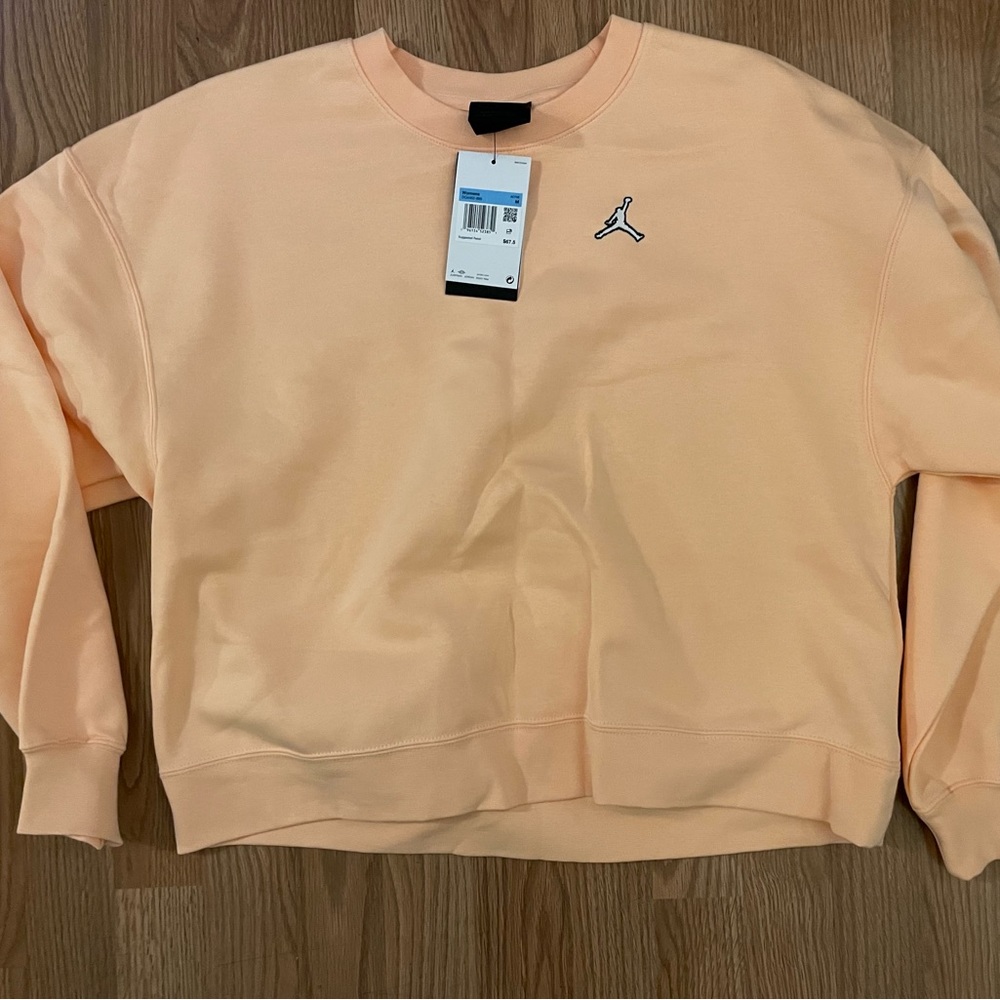Air Jordan Womens crewneck